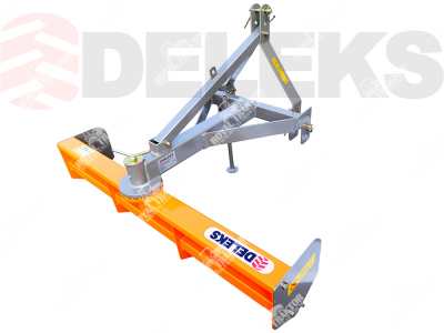 Deleks DL-110 földgyalu