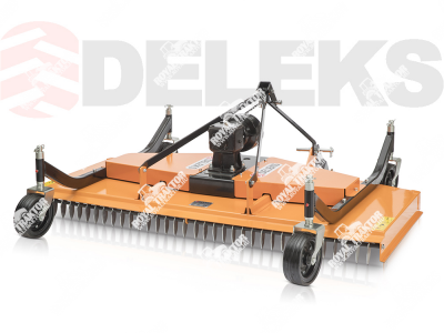 Deleks DM 150 mulcsozó