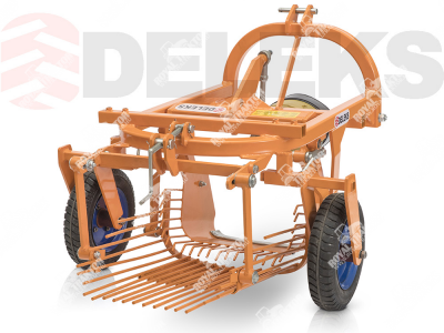 Deleks DPT-120 kultivátor