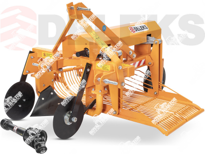 Deleks DPT-150 kultivátor