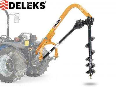 Deleks L-5030 gödörfúró