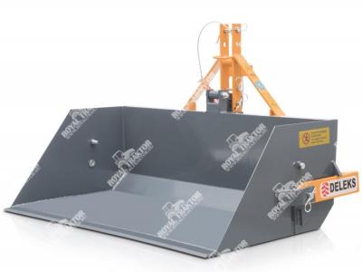Deleks PRM-120L Billenő szállítóláda