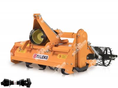 Delesk DFU-140 rotációskapa