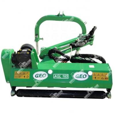 GEO AGL 145 szárzúzó