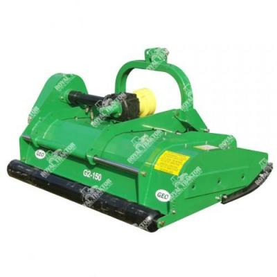 GEO G2 180 szárzúzó