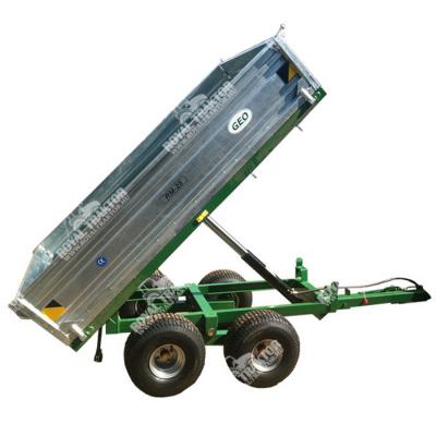 GEO RM 25 pótkocsi