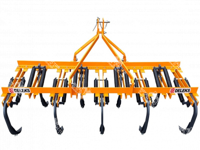 Deleks DE-215/9 kultivátor