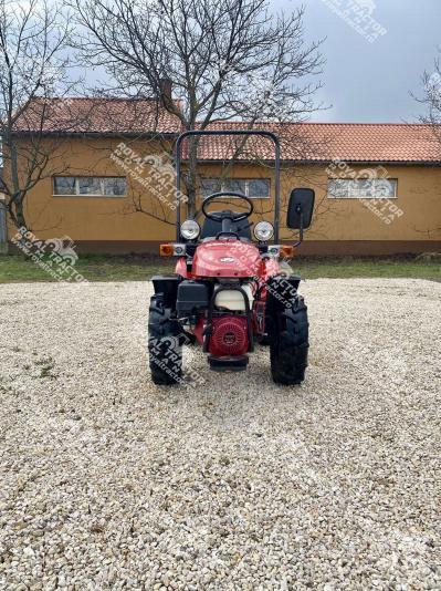 BELARUS MTZ 152