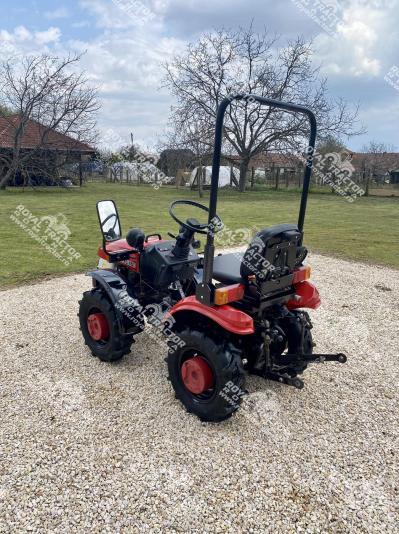 BELARUS MTZ 152