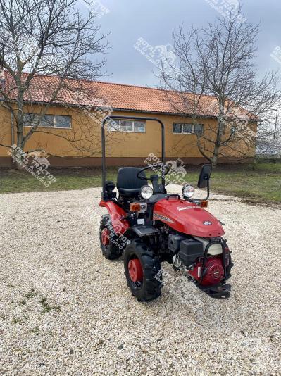 BELARUS MTZ 152