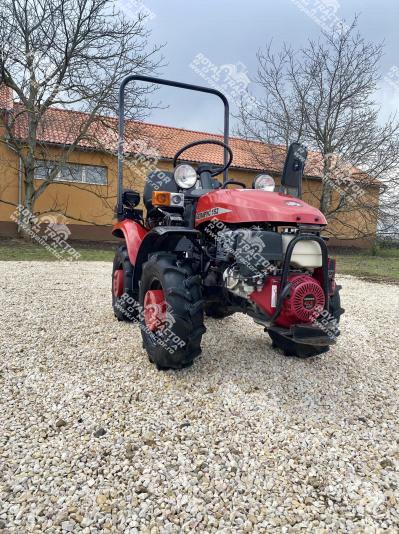 BELARUS MTZ 152