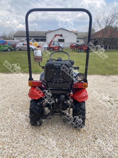 BELARUS MTZ 152