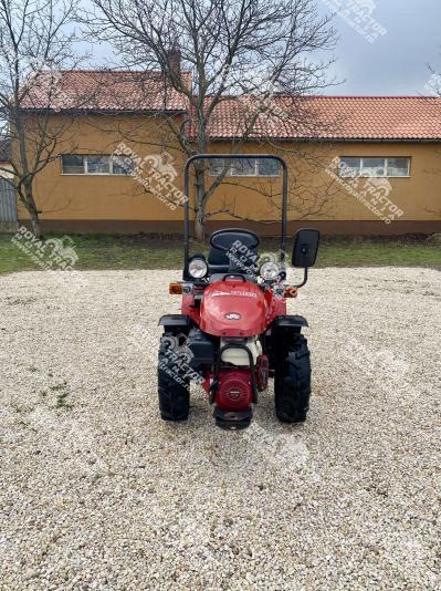 BELARUS MTZ 152