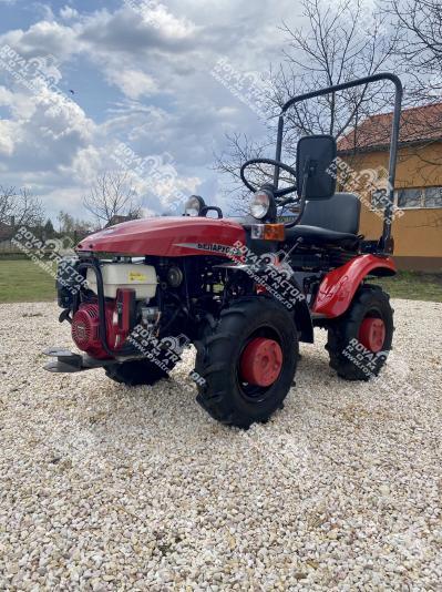 BELARUS MTZ 152