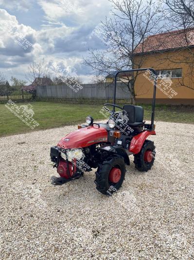 BELARUS MTZ 152