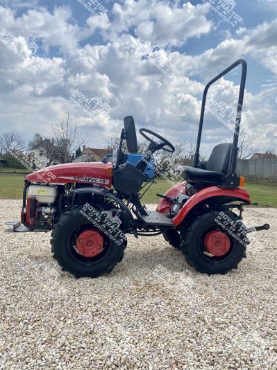 BELARUS MTZ 152