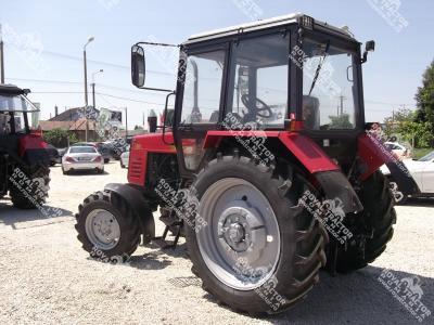 BELARUS MTZ 820