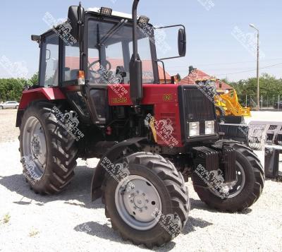 BELARUS MTZ 820