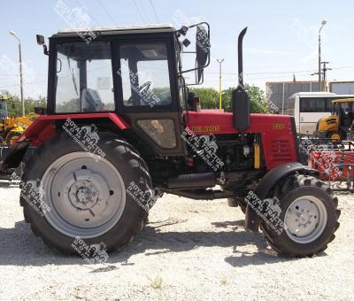 BELARUS MTZ 820