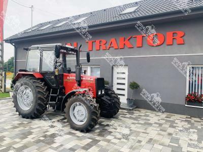 BELARUS MTZ 820