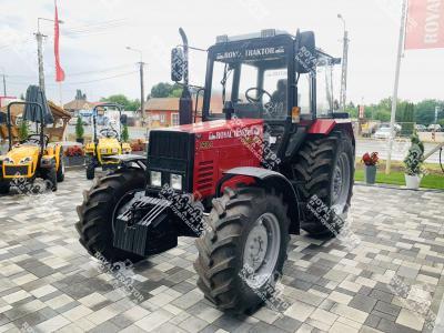 BELARUS MTZ 820