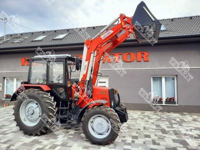 BELARUS MTZ 820.4
