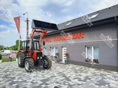 BELARUS MTZ 820.4