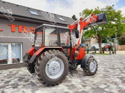 BELARUS MTZ 820.4