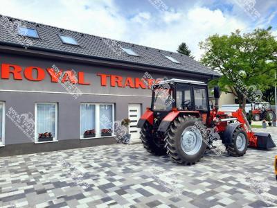 BELARUS MTZ 820.4