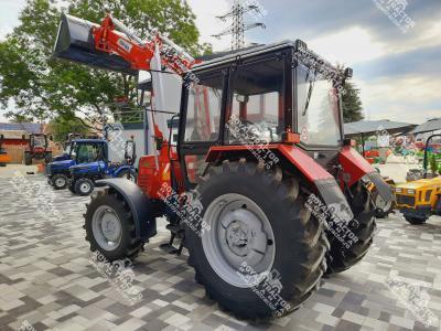 BELARUS MTZ 820.4