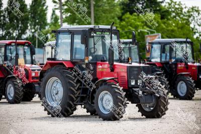 BELARUS MTZ 892.2