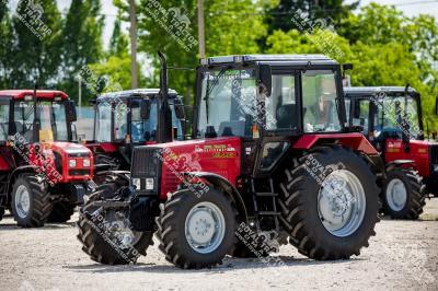 BELARUS MTZ 892.2