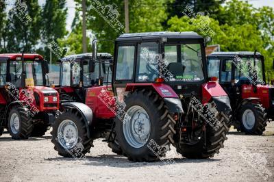 BELARUS MTZ 892.2