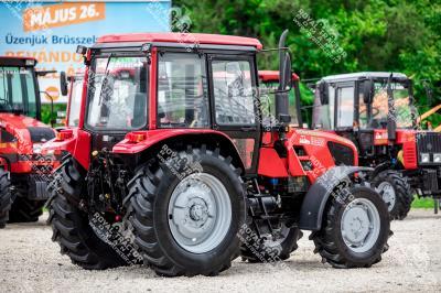 BELARUS MTZ 952.3 Szinkronizált váltóval 
