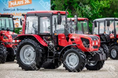 BELARUS MTZ 952.3 Szinkronizált váltóval 