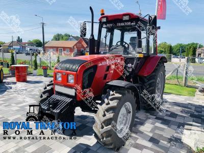 BELARUS MTZ 1025.3