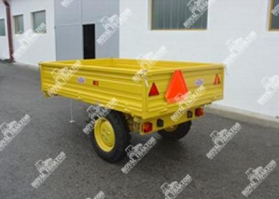 Hittner Traktor Pótkocsi 1,5t