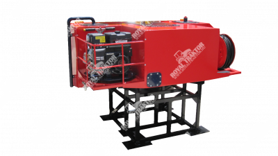 Ecotrac 120V Tűzoltó Felszerelés