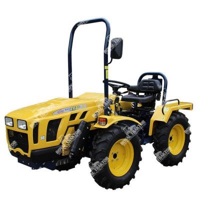 Hittner Ecotrac 40
