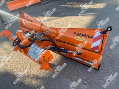 InterTech hidraulikus hóeke PSSHV-04