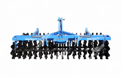 InterTech front tárcsa