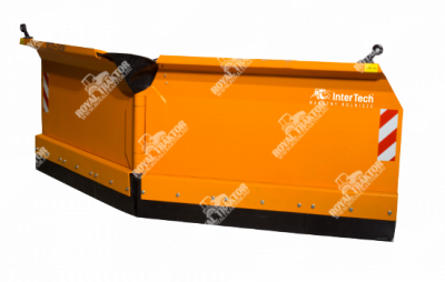 InterTech hidraulikus hóeke PSSHV-01