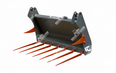 InterTech trágyavilla IT 2