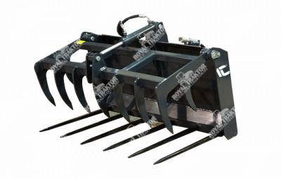 InterTech krokodil mini AV