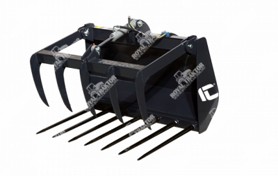 InterTech krokodil mini 01