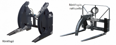 Rönkfogók