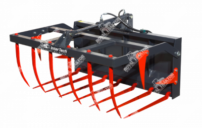 InterTech krokodil IT 2