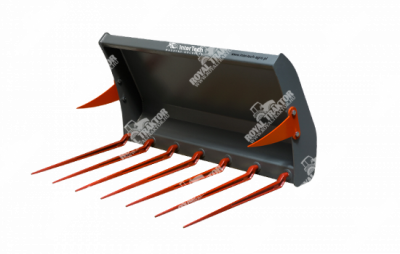 InterTech trágyavilla IT 1