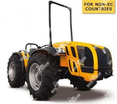 Pasquali Mars V8.95 RS