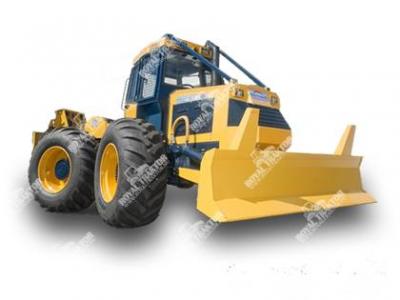 Skidder Ecotrac 120V